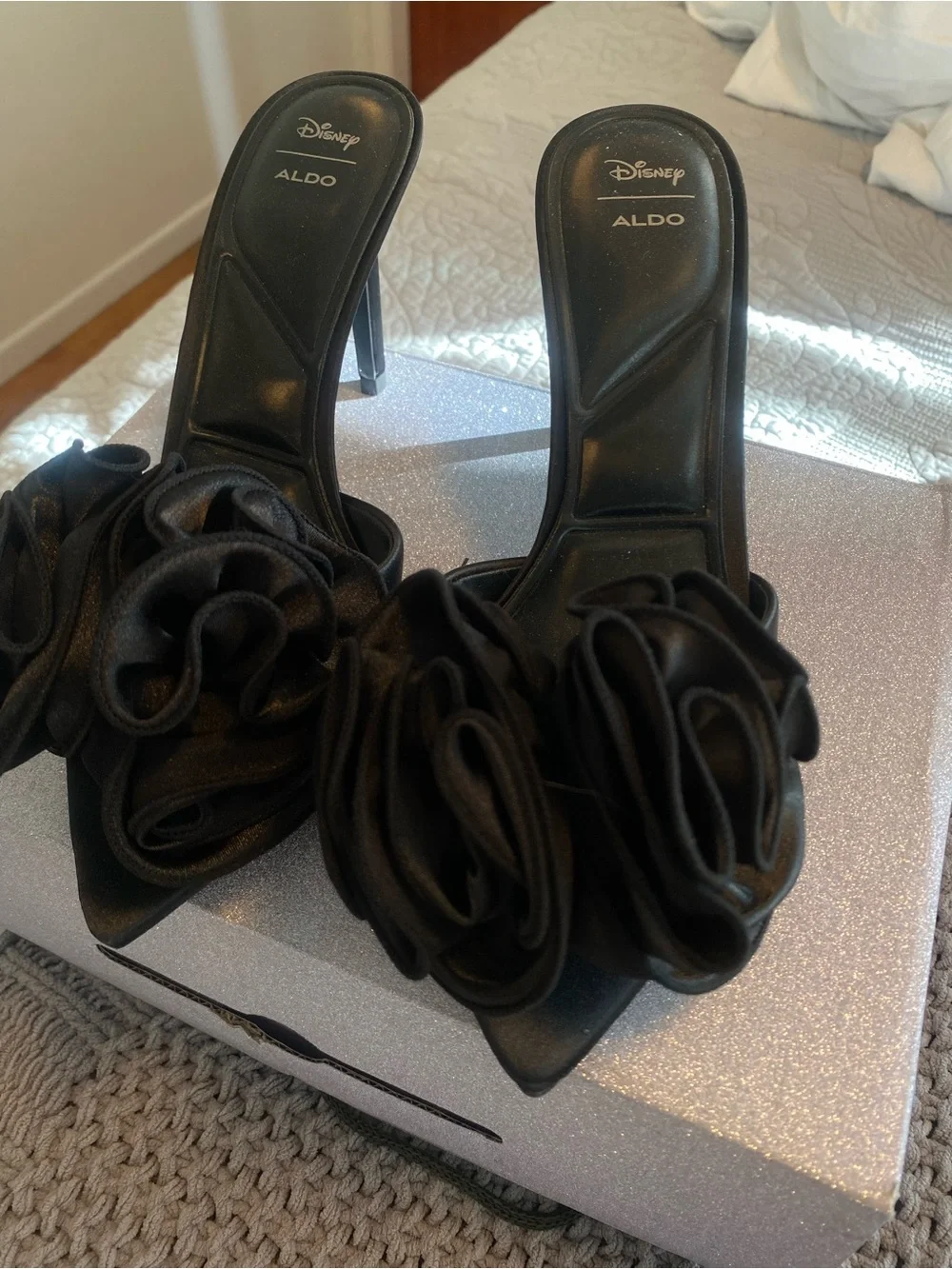 Aldo chic mules